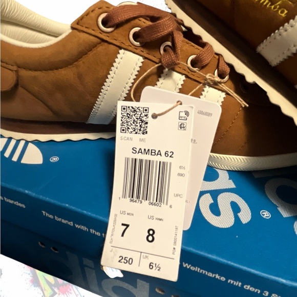 New Adidas Samba 62 Shoes - Collegiate Green (JI3218) | eBay Adidas Samba 62 womens 8